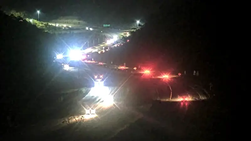 Live traffic camera: I-275 at Taylor Mill (eastbound view)